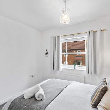 Silver Stag Properties, Modern 2 Bedroom House Thringstone Exterior photo