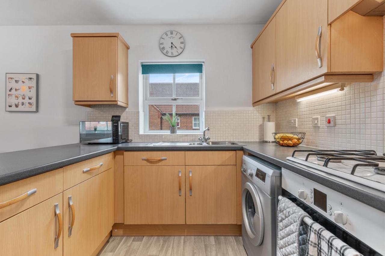 Silver Stag Properties, Modern 2 Bedroom House Thringstone Exterior photo
